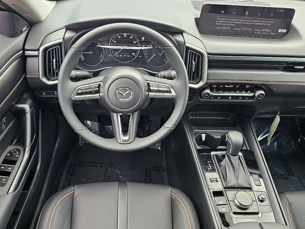 New 2026 MAZDA CX-50 AWD 2.5 Hybrid w/ Cargo Package image 23