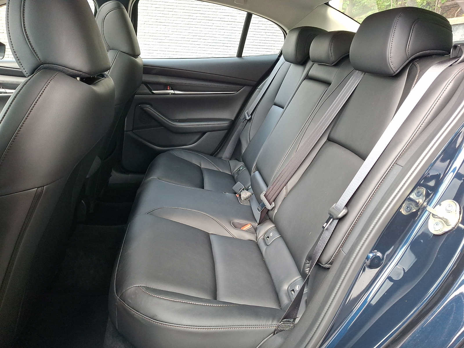 Certified 2026 MAZDA MAZDA3 2.5 S Sedan w/ Preferred Pkg FWD image 8