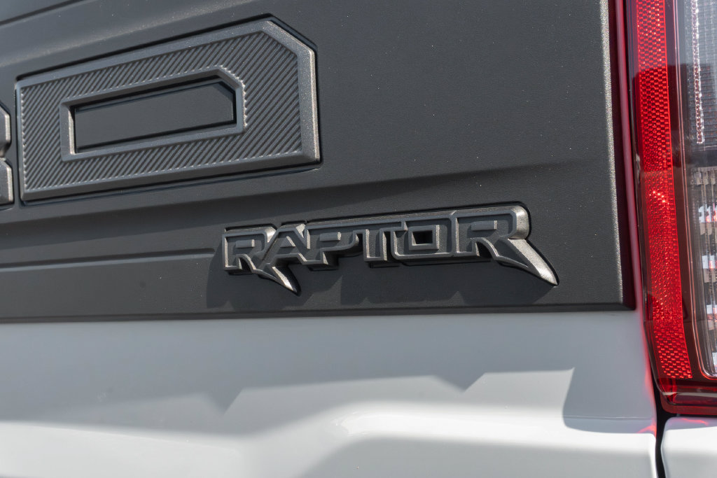 Used 2024 Ford F150 Raptor AWD/4WD image 16
