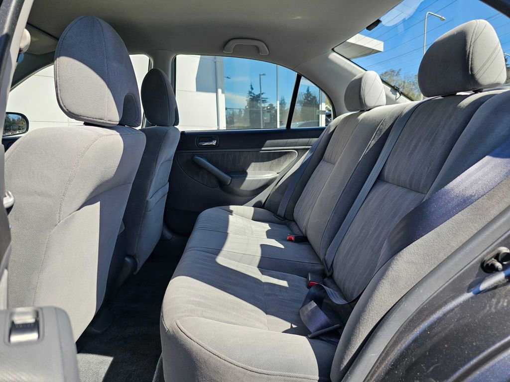 Used 2004 Honda Civic LX image 16