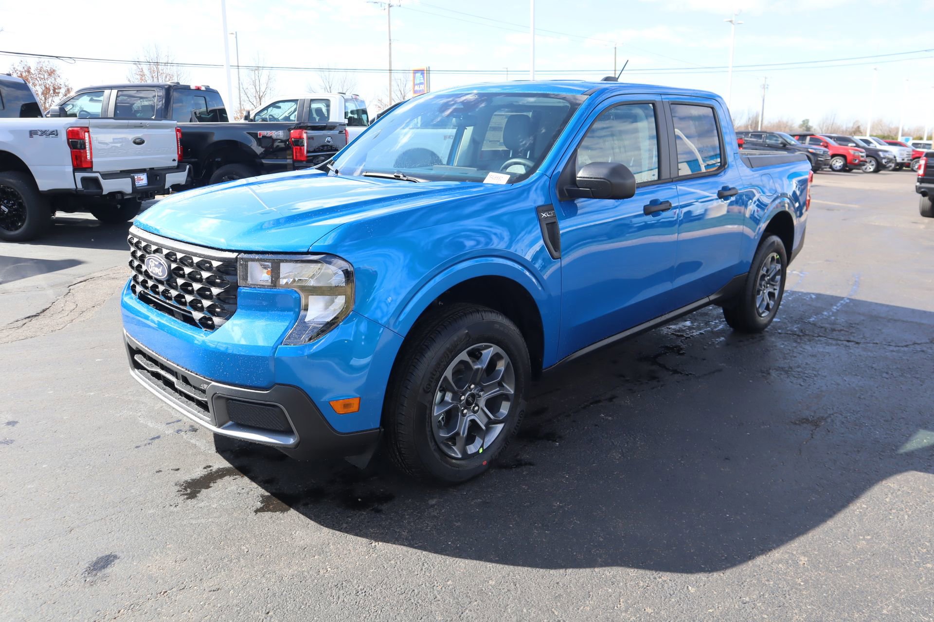 New 2026 Ford Maverick XLT image 9