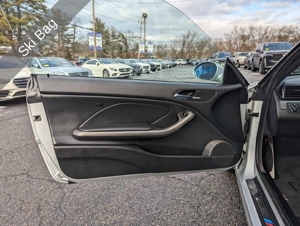 Used 2002 BMW M3 Coupe RWD image 15