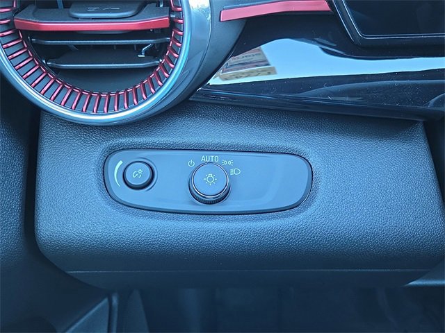 New 2026 Chevrolet Trax RS w/ Driver Confidence Package image 23