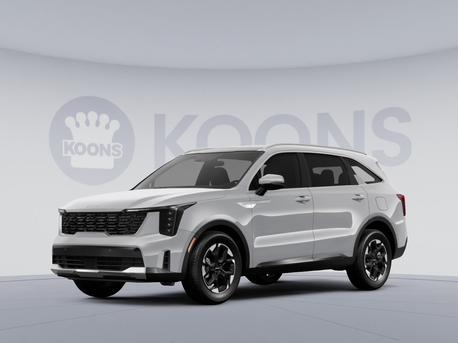 New 2026 Kia Sorento S AWD/4WD image 1