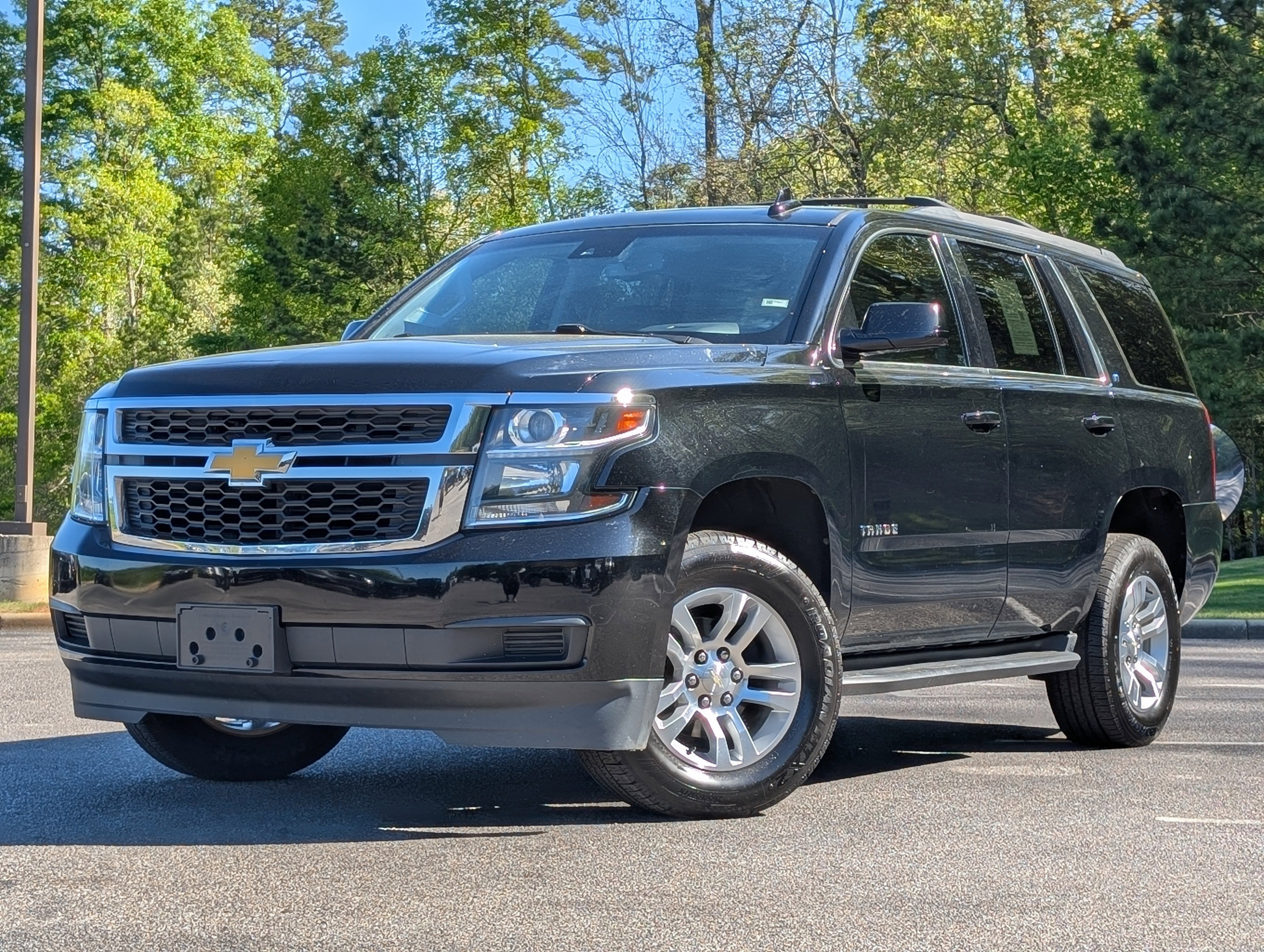 Used 2019 Chevrolet Tahoe LT RWD image 4