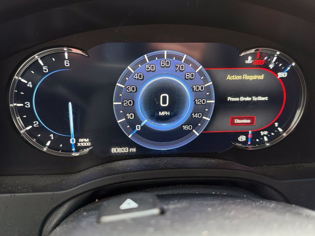 Used 2016 Cadillac Escalade Luxury AWD/4WD image 25