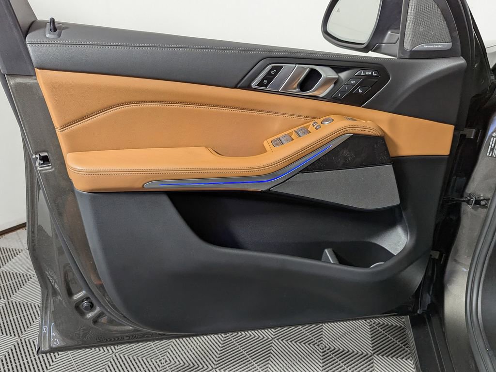 Certified 2023 BMW X7 xDrive40i w/ Premium Package image 17