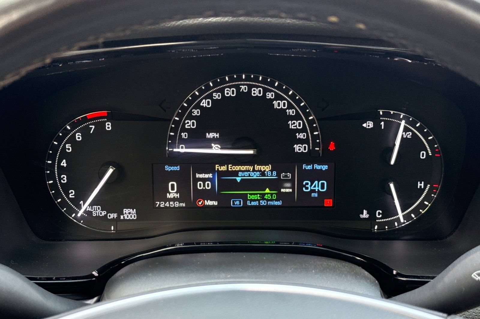 Used 2018 Cadillac XT5 Premium Luxury AWD/4WD image 25