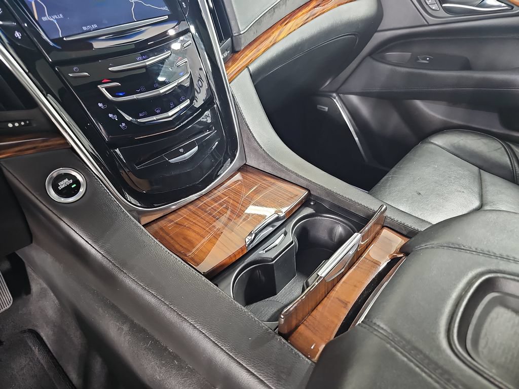 Certified 2015 Cadillac Escalade Premium AWD/4WD image 32