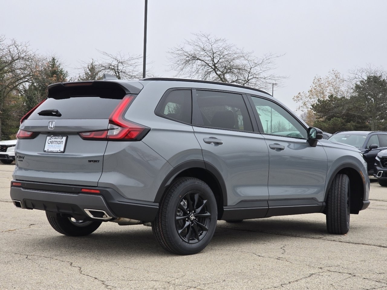 New 2026 Honda CR-V Sport-L image 19