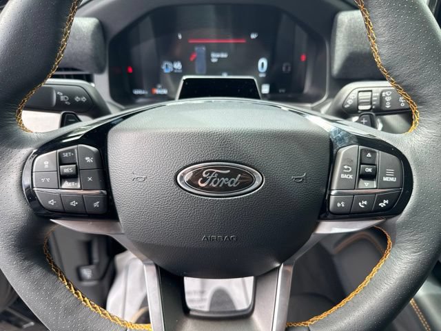 Certified 2026 Ford Explorer Tremor w/ Tremor Ultimate Package AWD/4WD image 31
