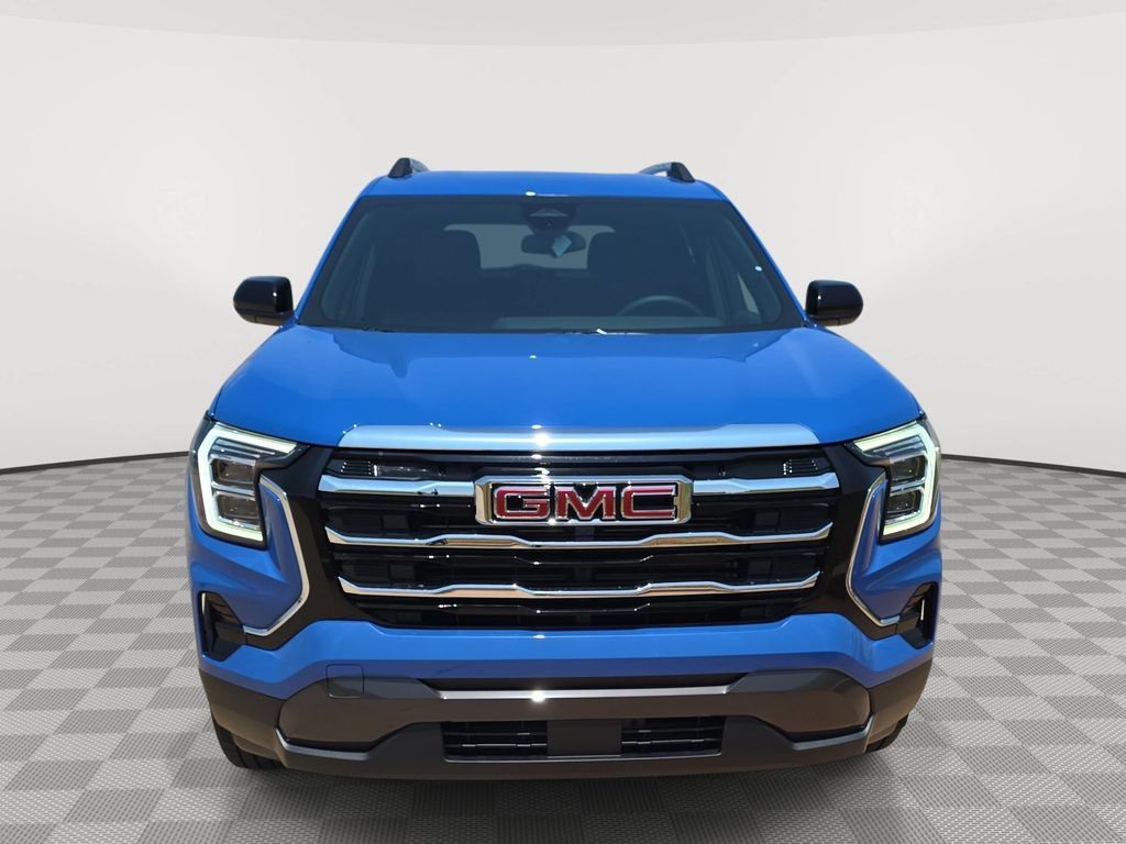 New 2027 GMC Terrain Elevation w/ Elevation Premium Package AWD/4WD image 2