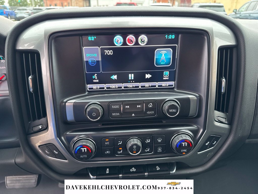 Used 2015 Chevrolet Silverado 1500 LT w/ All Star Edition AWD/4WD image 17