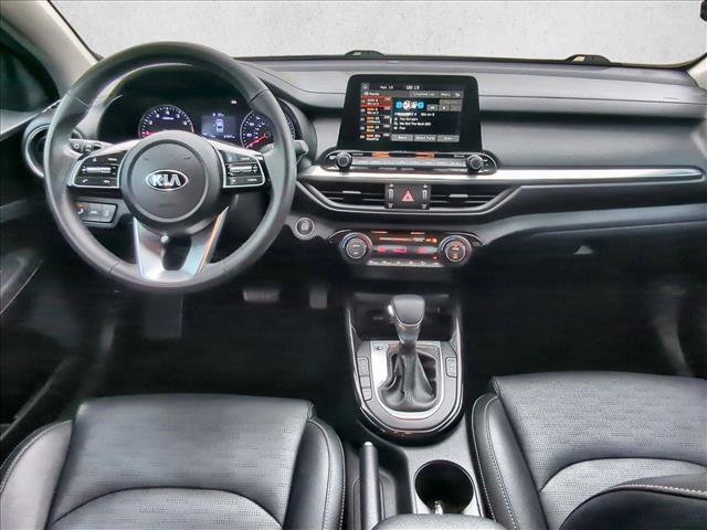 Used 2020 Kia Forte EX image 16