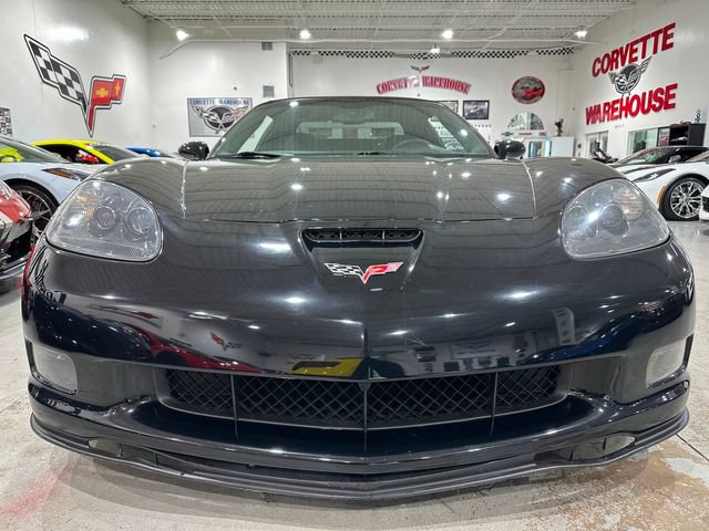 Used 2010 Chevrolet Corvette Grand Sport w/ Preferred Equipment Group RWD image 21