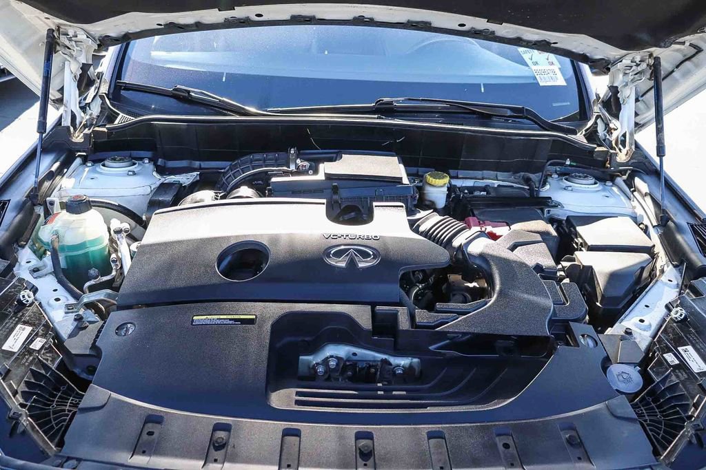 Used 2022 INFINITI QX50 Luxe w/ Appearance Package image 31