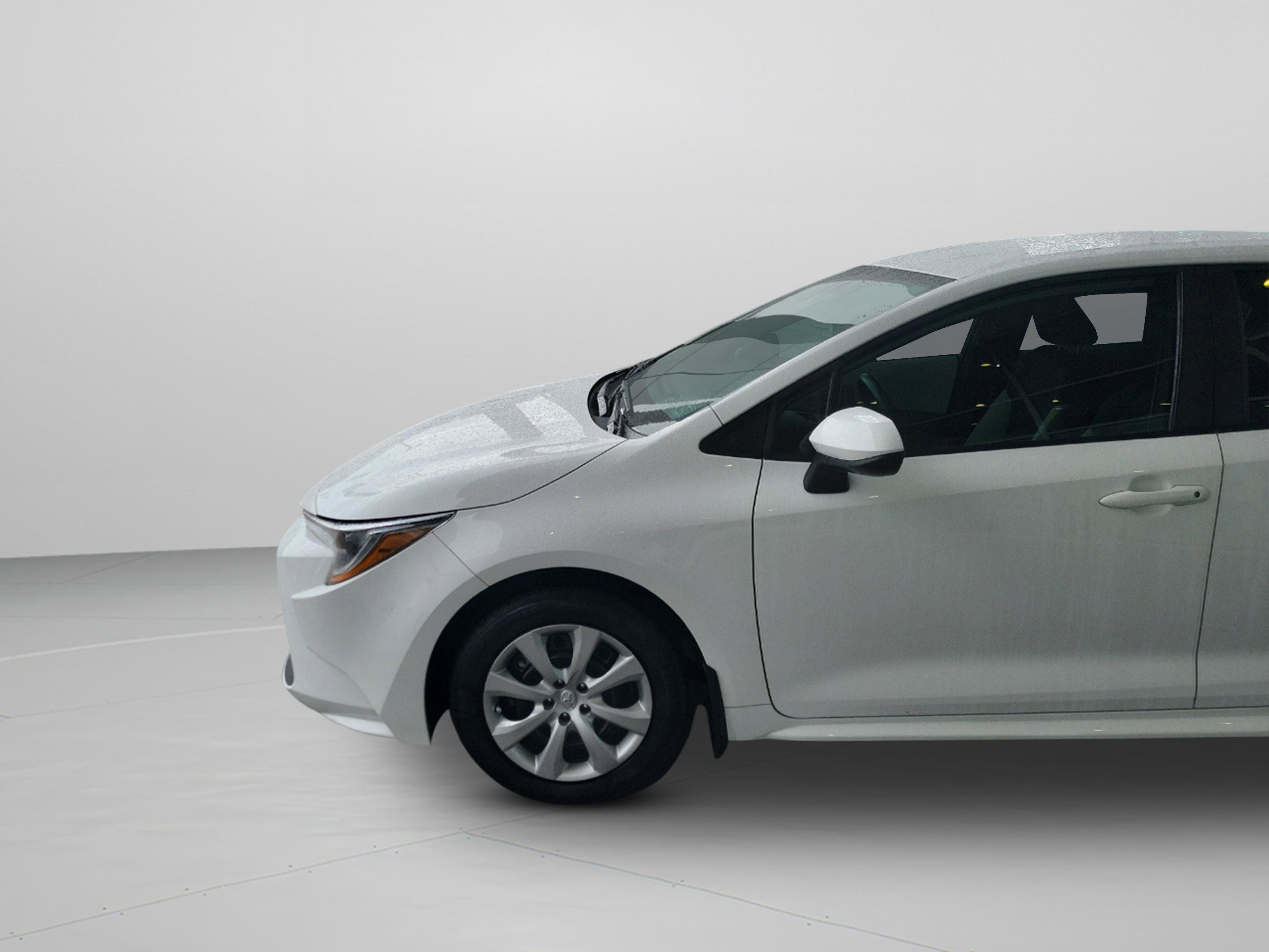 Certified 2022 Toyota Corolla LE image 29