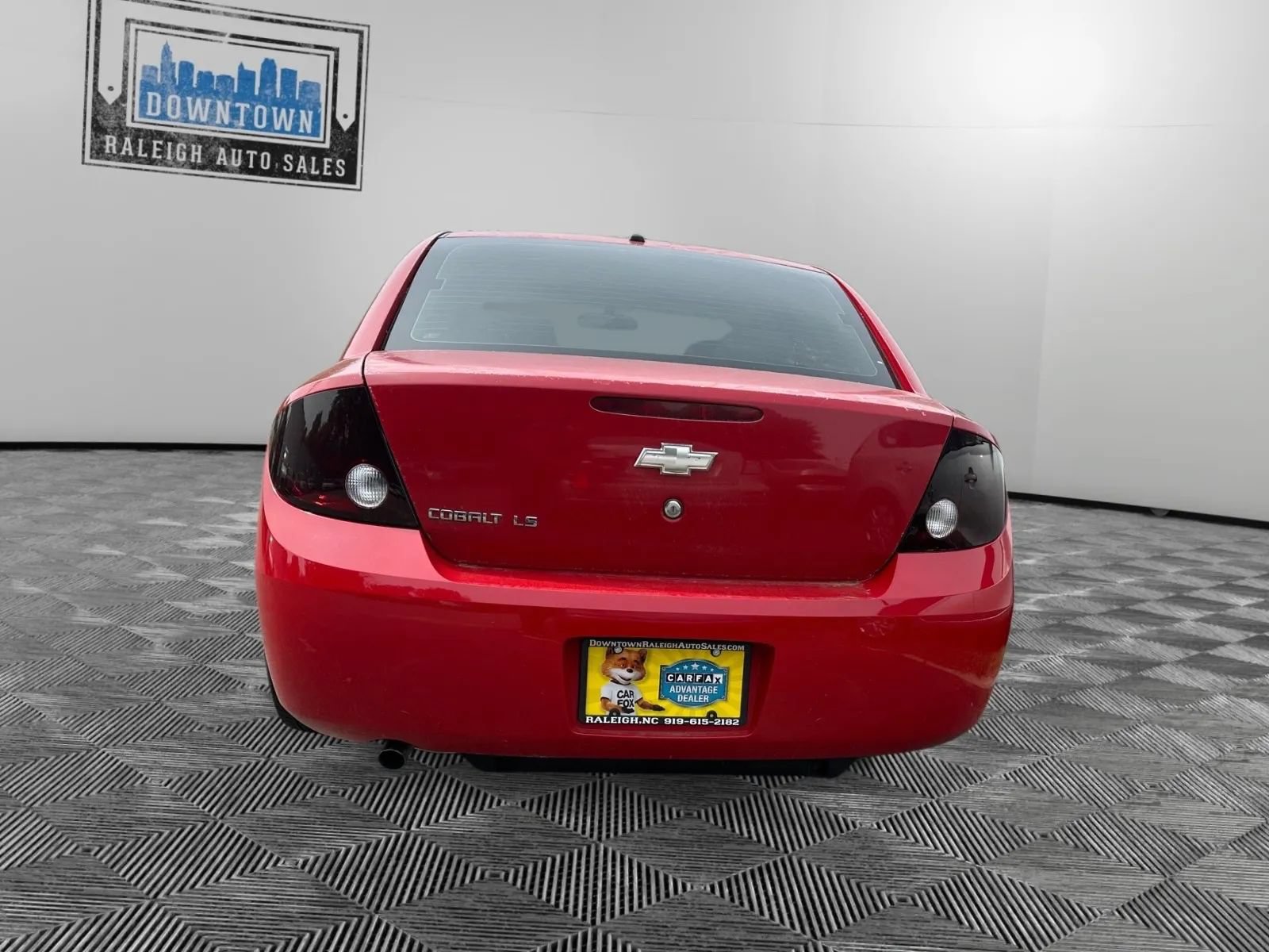 Used 2008 Chevrolet Cobalt LS w/ Protection Package FWD image 4