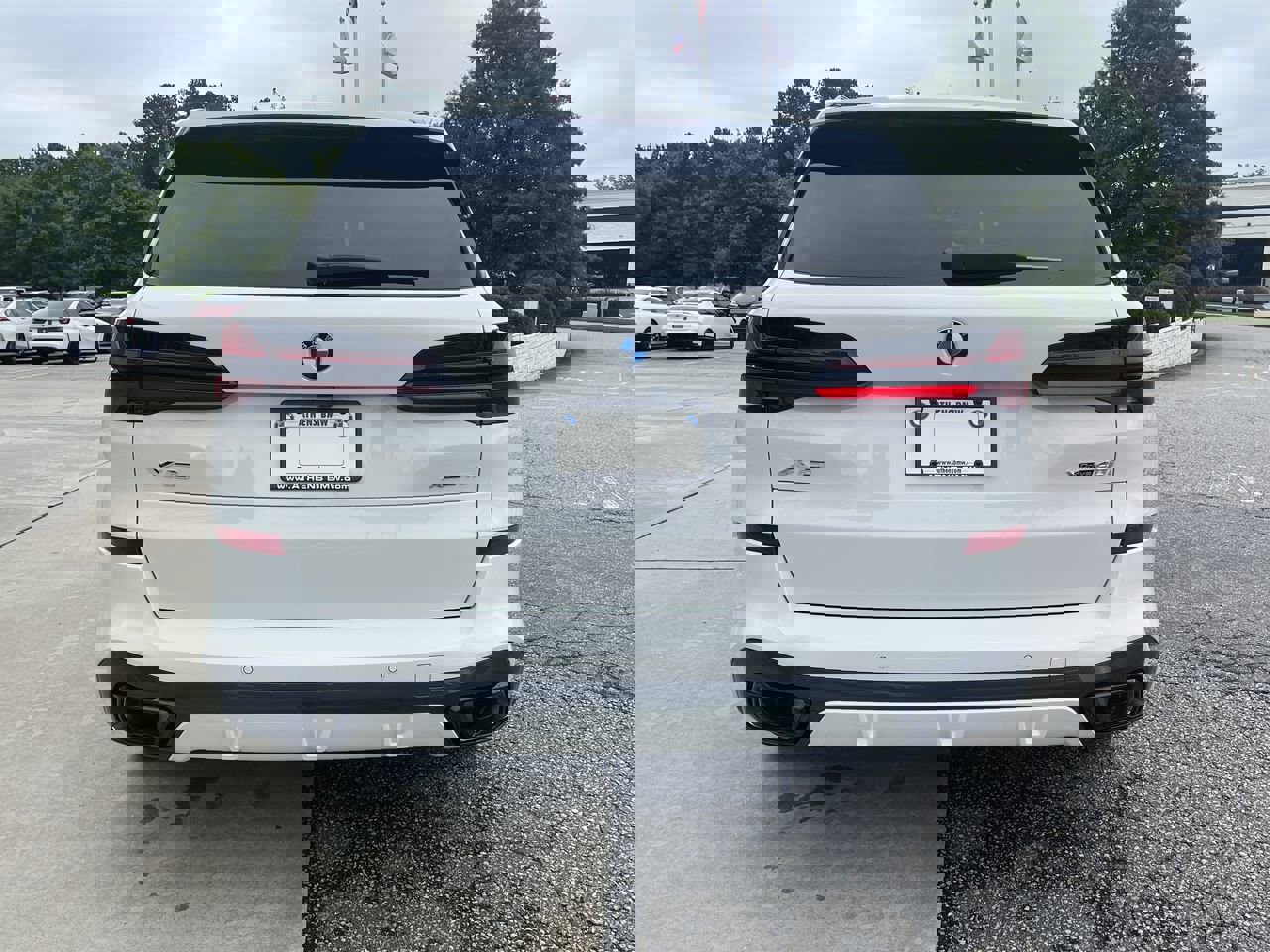 New 2026 BMW X5 xDrive40i image 12