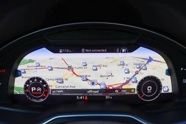 Used 2018 Audi Q7 3.0T Prestige w/ Prestige Package image 61