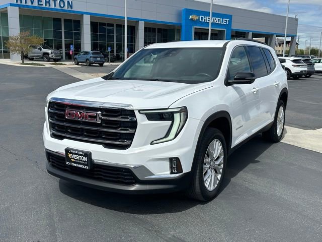Certified 2024 GMC Acadia Elevation image 30