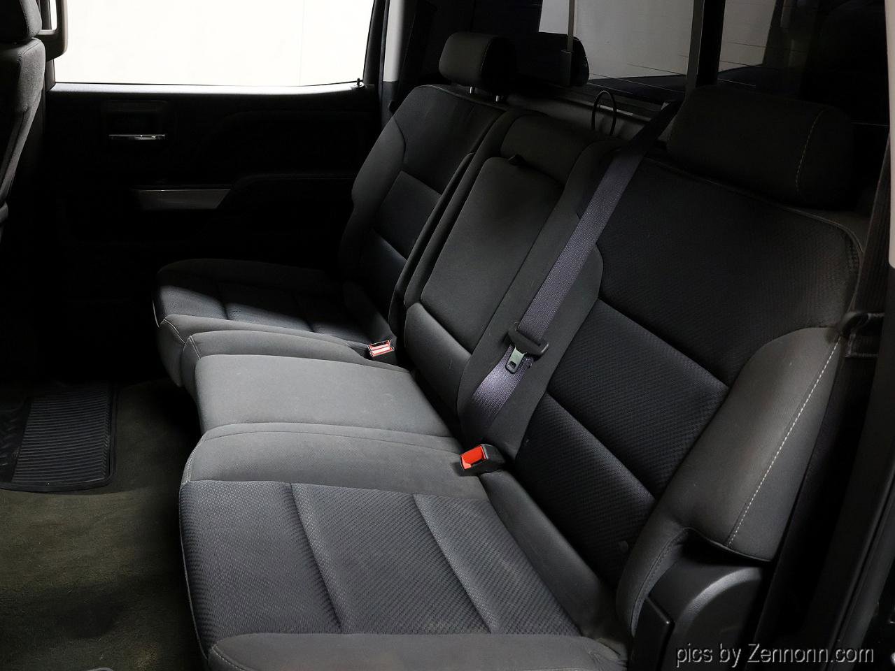 Used 2016 Chevrolet Silverado 1500 LT w/ All Star Edition AWD/4WD image 12