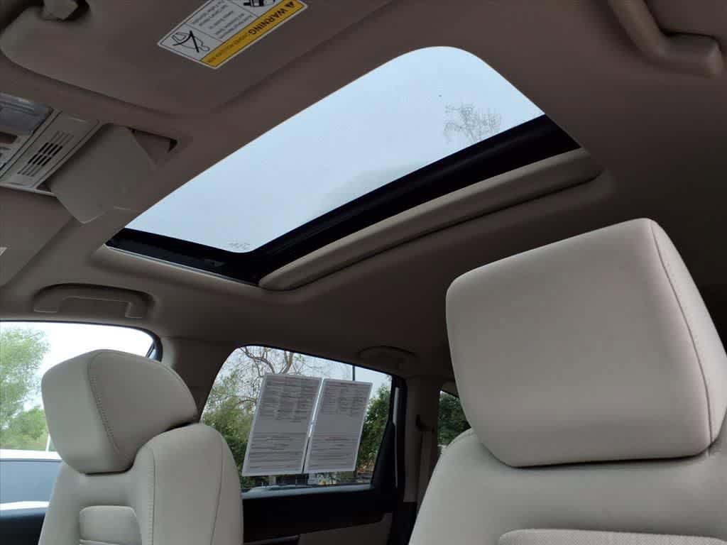 Certified 2022 Honda CR-V EX image 15