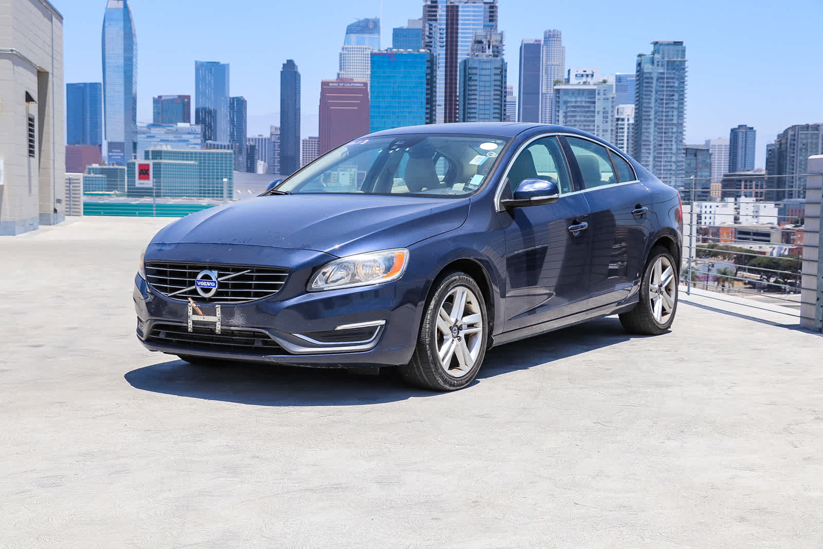 Used 2015 Volvo S60 T5 Premier