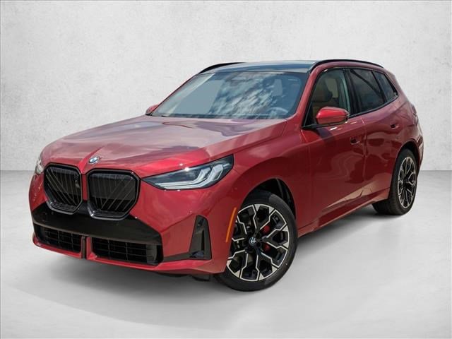 Used 2025 BMW X3 xDrive30i w/ Premium Package AWD/4WD image 1