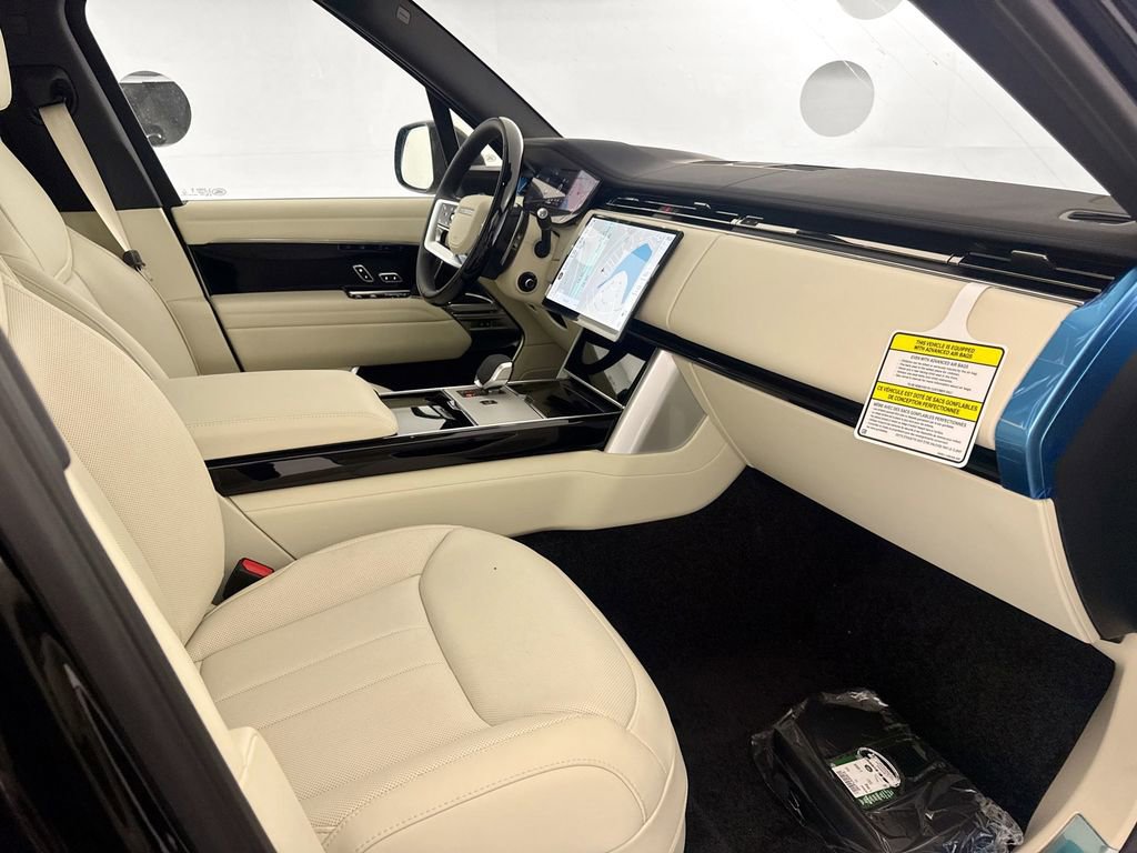 New 2026 Land Rover Range Rover SE AWD/4WD image 27