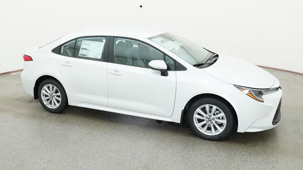 New 2027 Toyota Corolla LE FWD image 15
