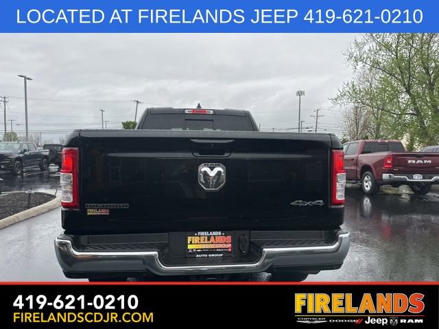 Used 2021 RAM 1500 Big Horn image 7