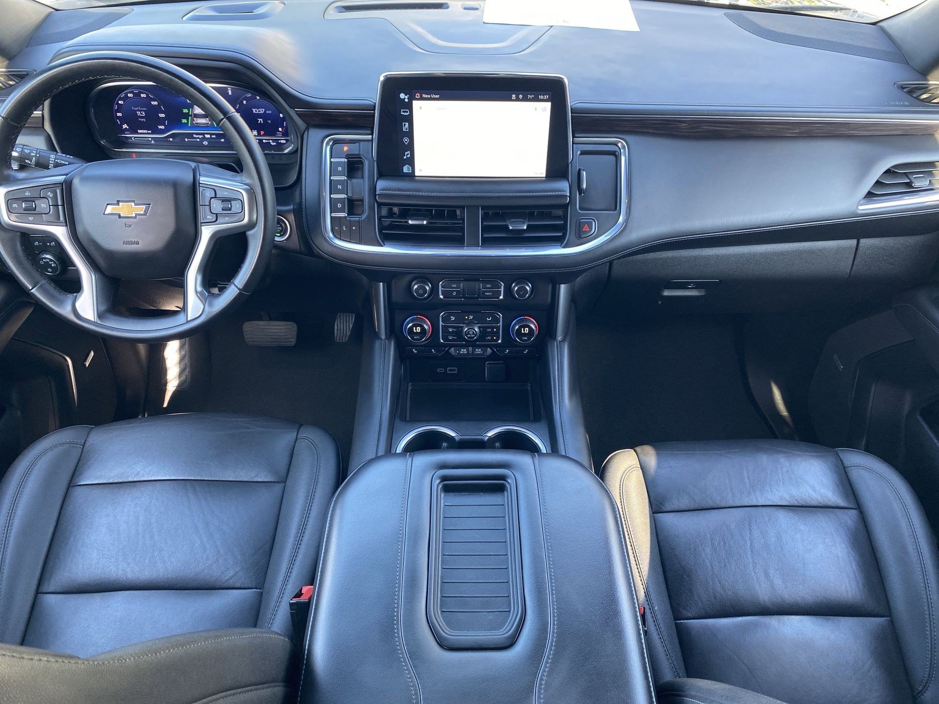 Used 2024 Chevrolet Tahoe LT image 23