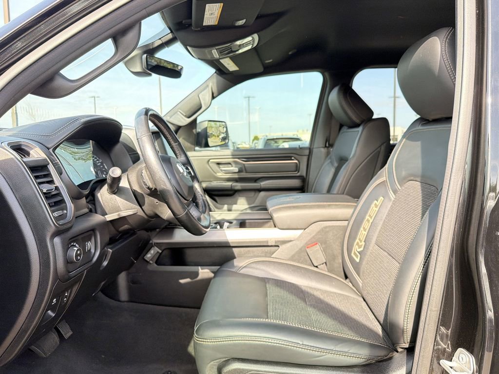 Used 2020 RAM 1500 Rebel w/ Rebel Level 1 Equipment Group image 14