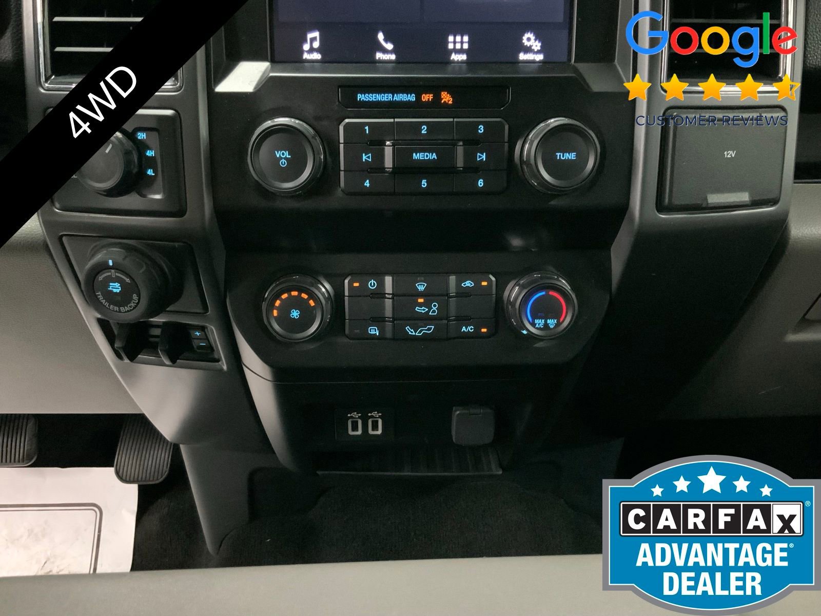 Used 2019 Ford F150 XLT w/ Max Trailer Tow Package AWD/4WD image 25