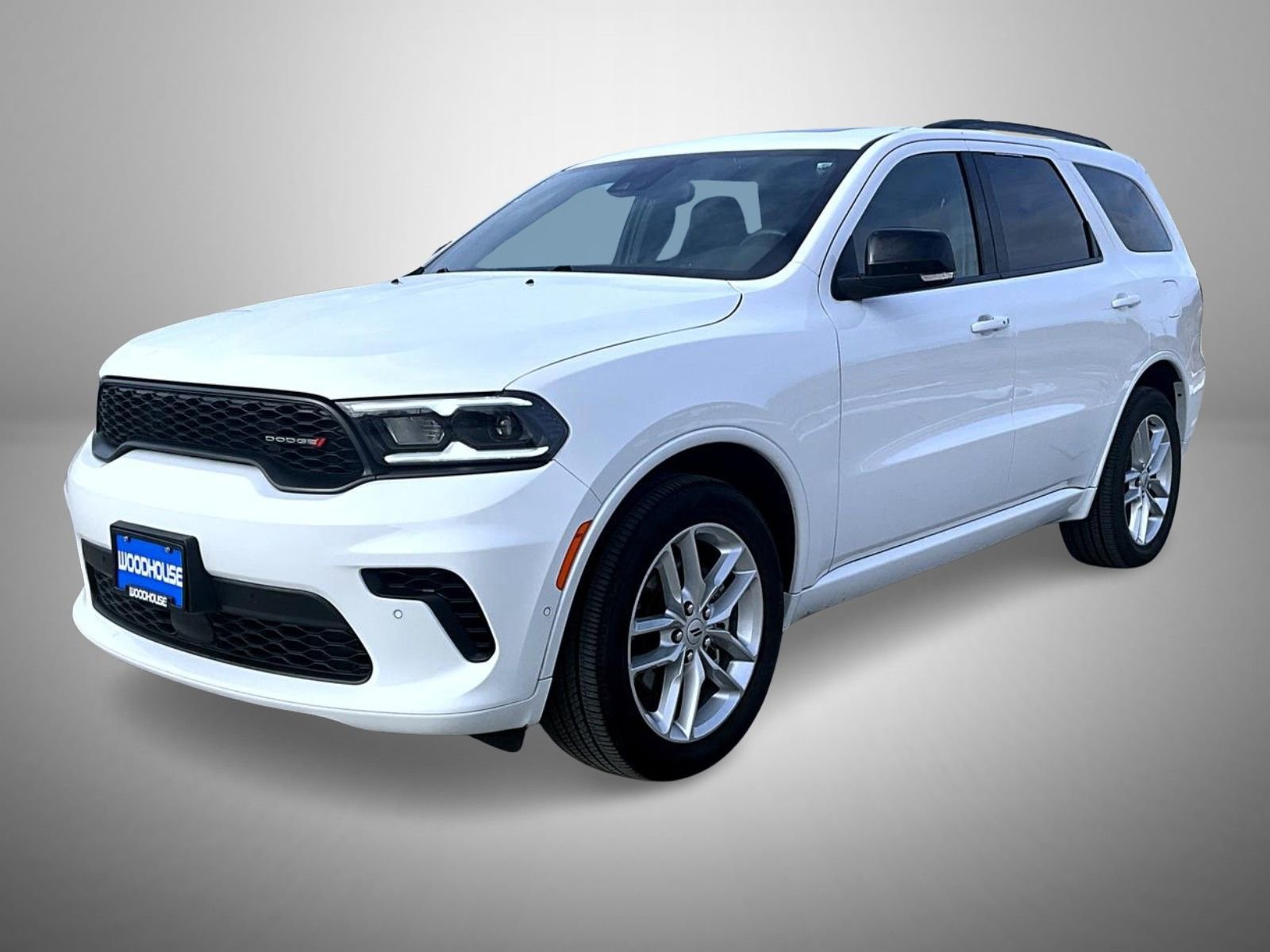 Used 2025 Dodge Durango GT image 1