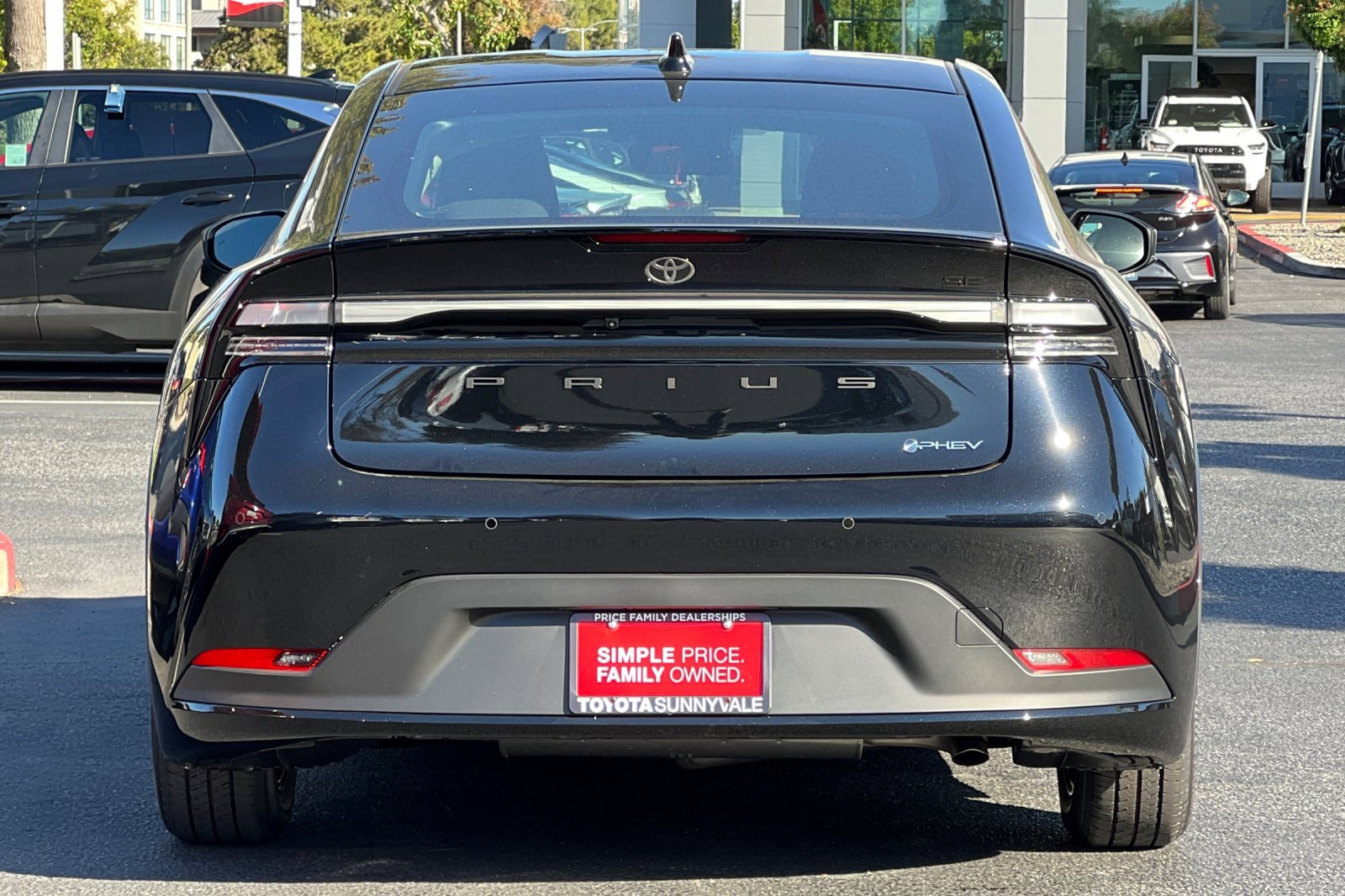 New 2026 Toyota Prius Plug-In Hybrid image 8