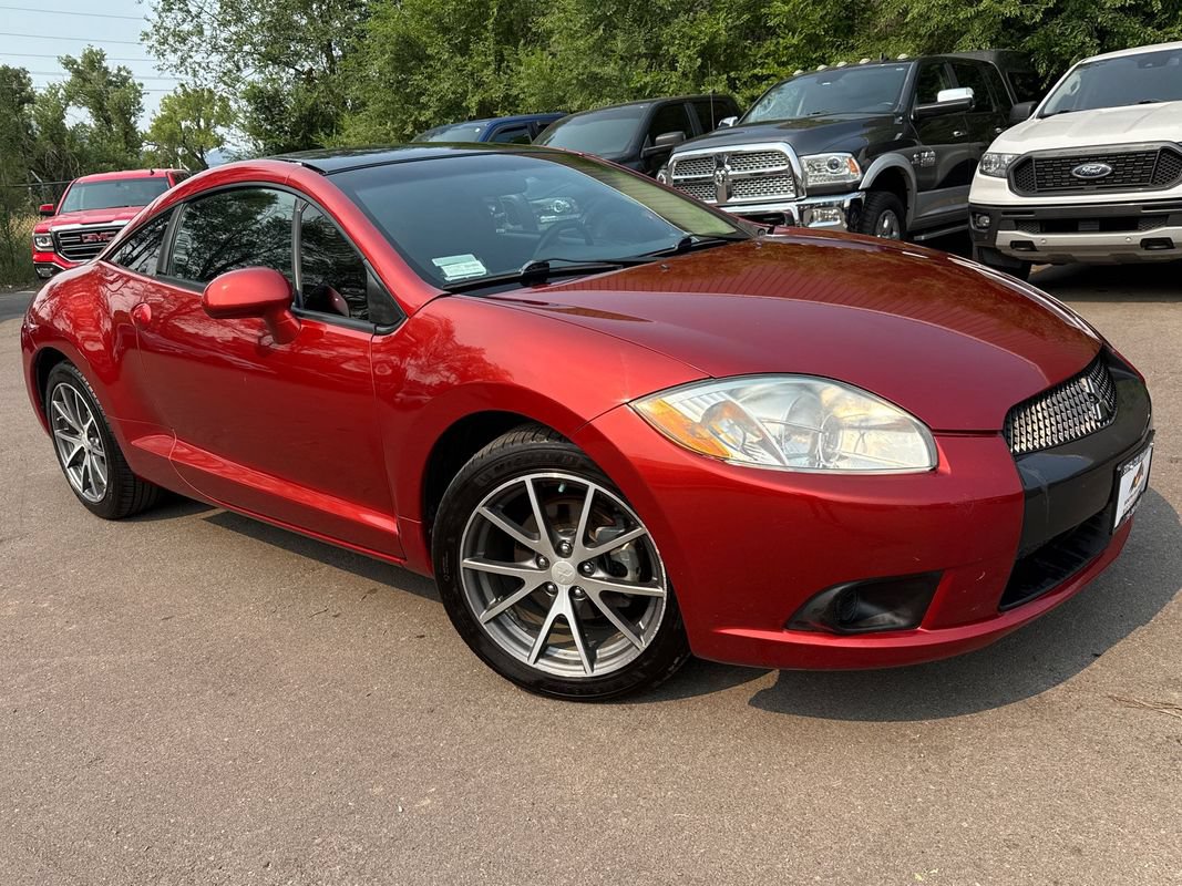Used 2011 Mitsubishi Eclipse GS FWD image 1