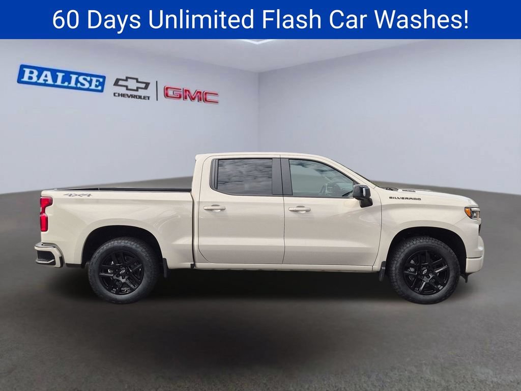 New 2026 Chevrolet Silverado 1500 RST w/ RST All Star Premium Package AWD/4WD video 2