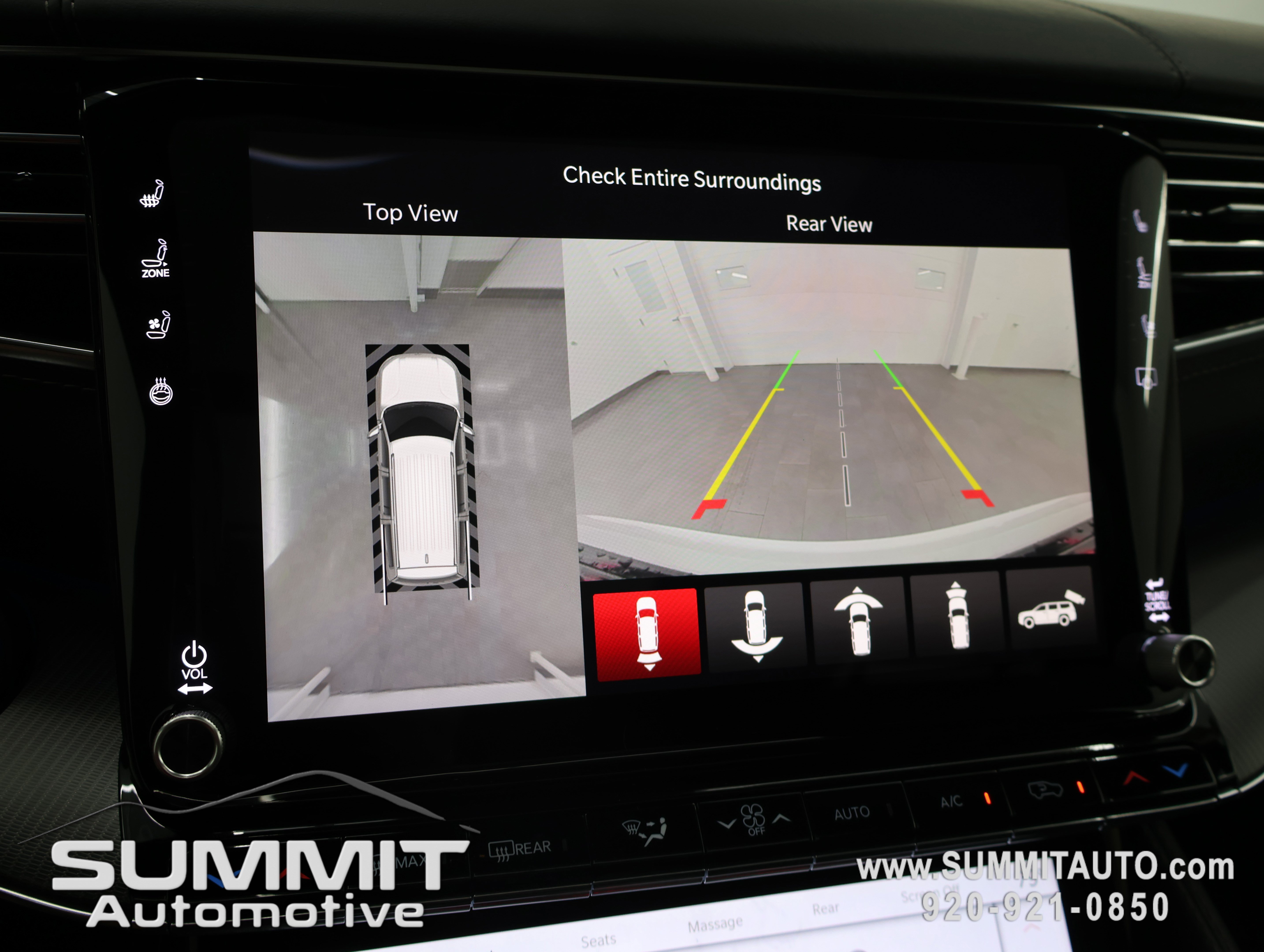 New 2026 Jeep Grand Wagoneer Summit AWD/4WD image 17