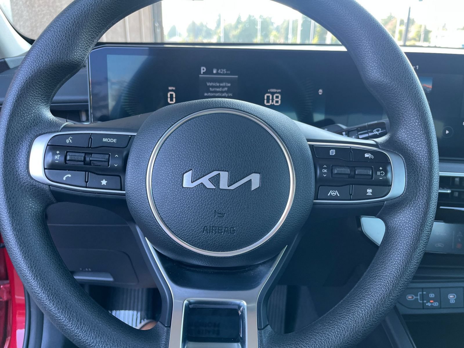 Used 2025 Kia K5 LXS FWD image 29