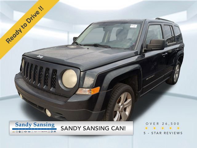 Used 2014 Jeep Patriot Sport w/ Power Value Group