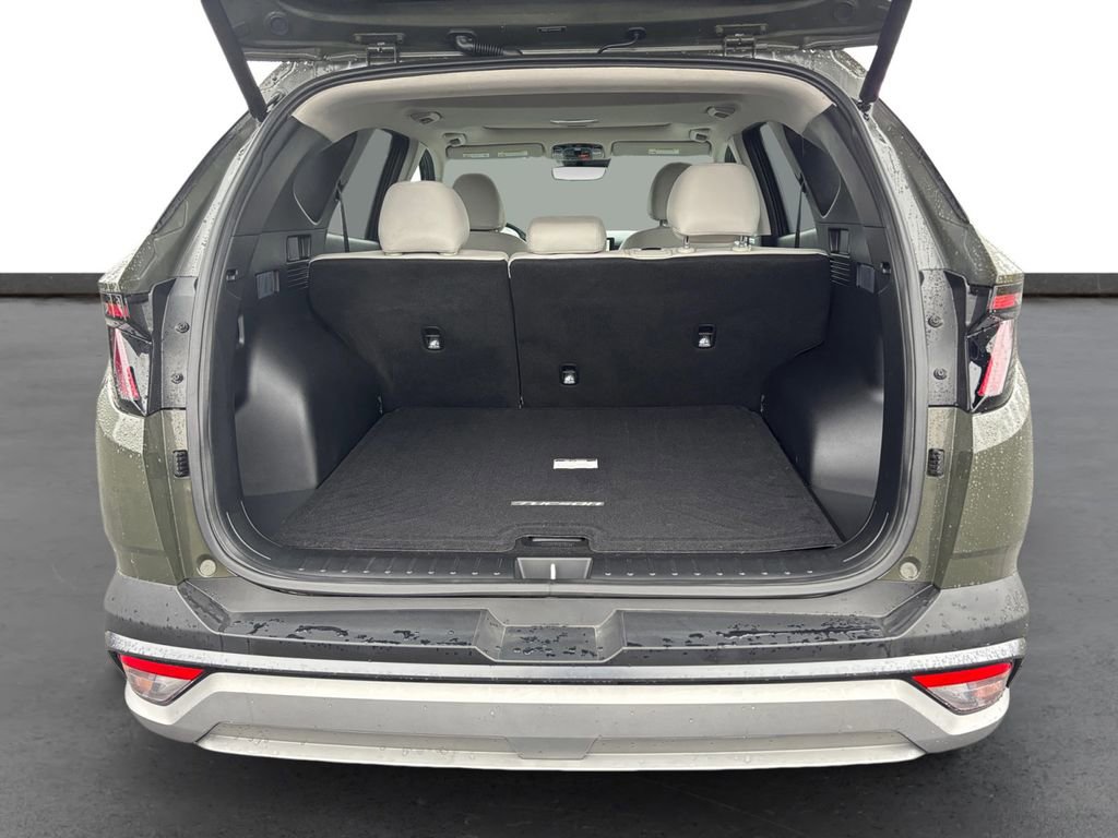 Used 2025 Hyundai Tucson SEL image 24