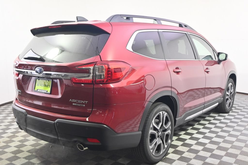 Used 2026 Subaru Ascent Limited AWD/4WD image 7