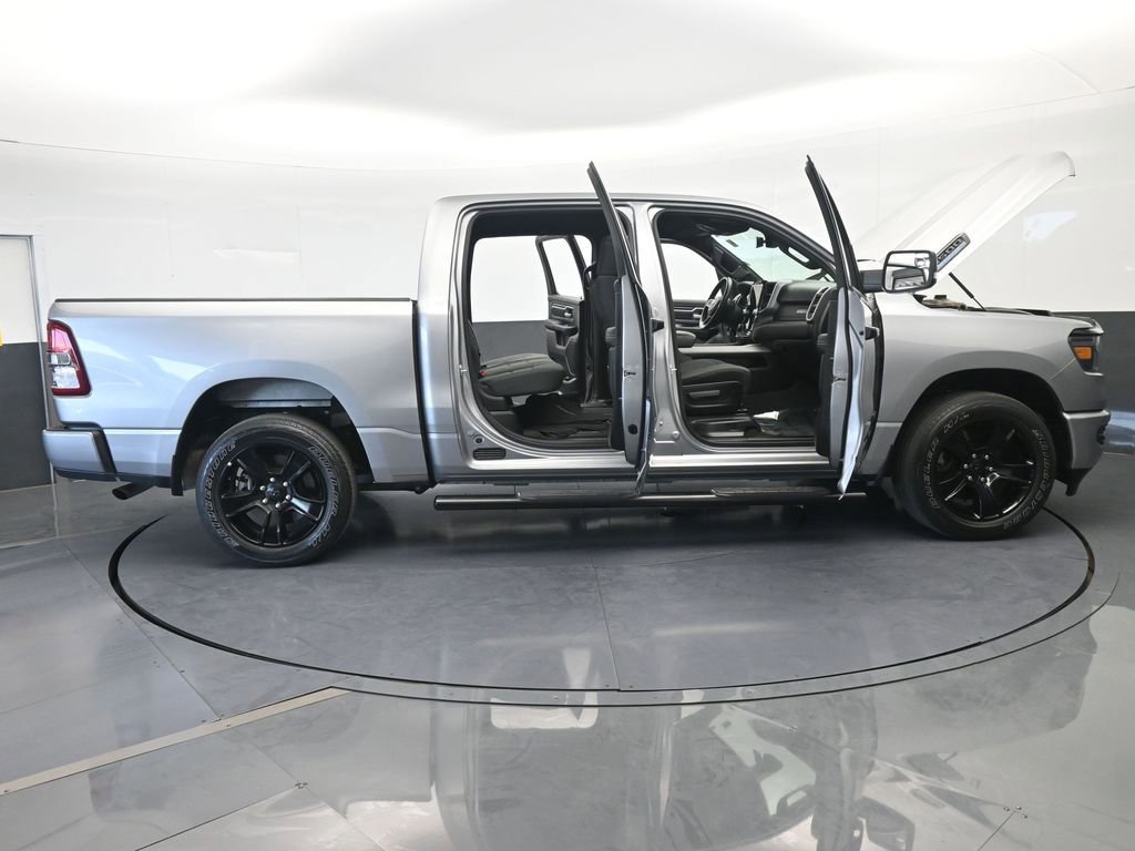 Used 2023 RAM 1500 Big Horn image 71