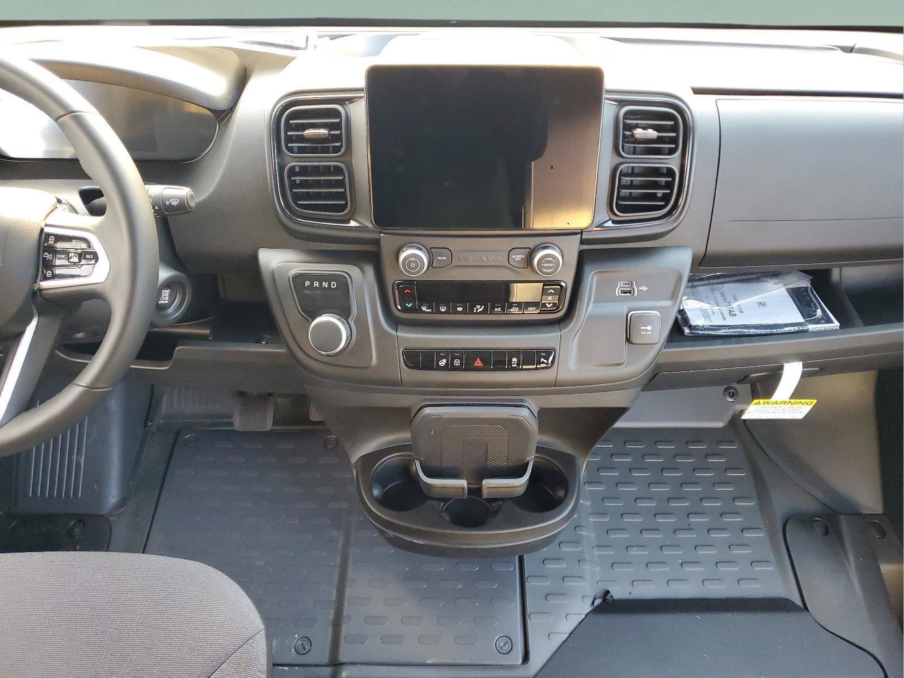 New 2025 RAM ProMaster 3500 FWD image 23