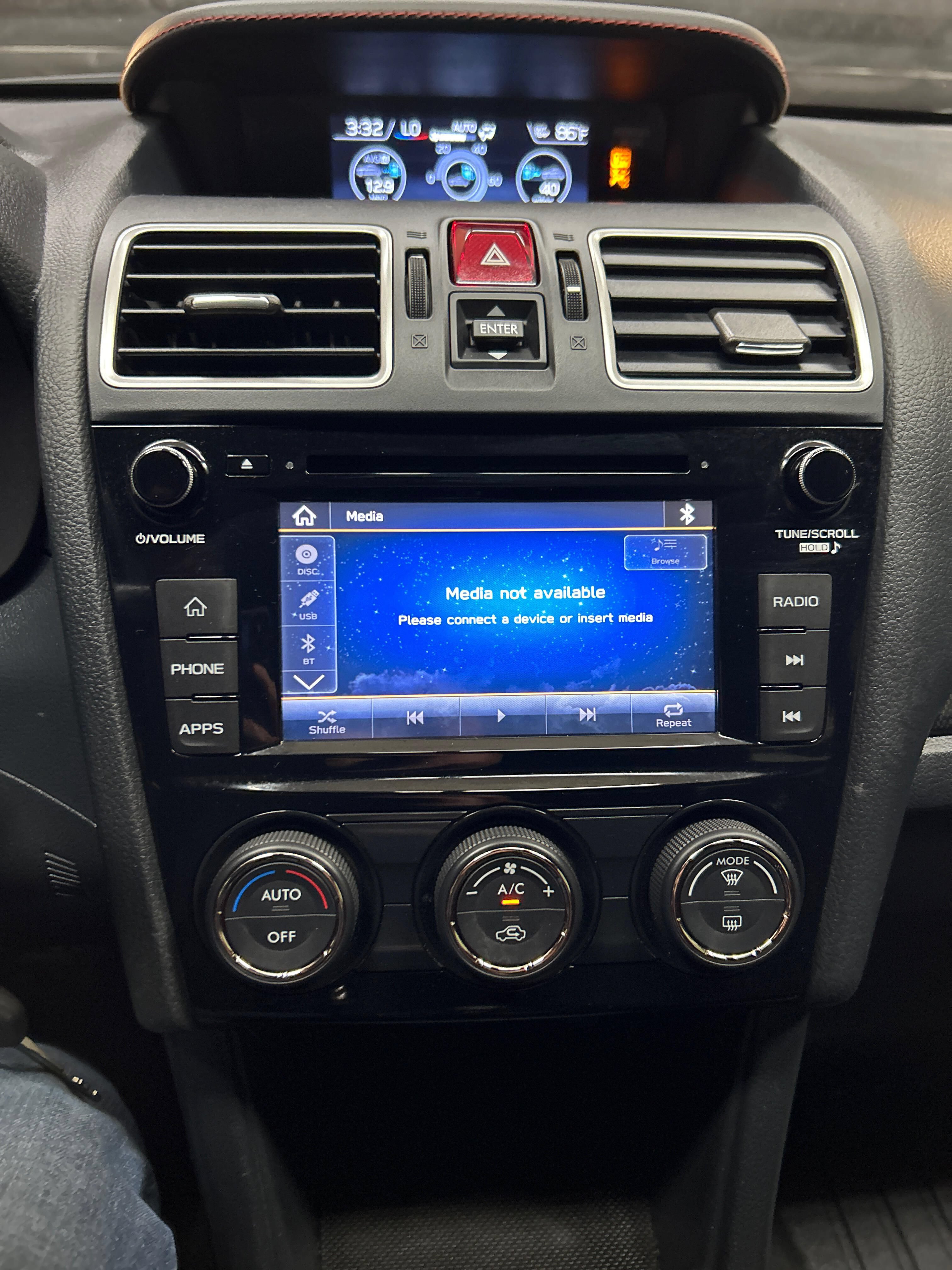 Used 2019 Subaru WRX AWD/4WD image 13