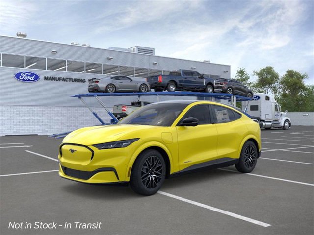 New 2025 Ford Mustang Mach-E Premium