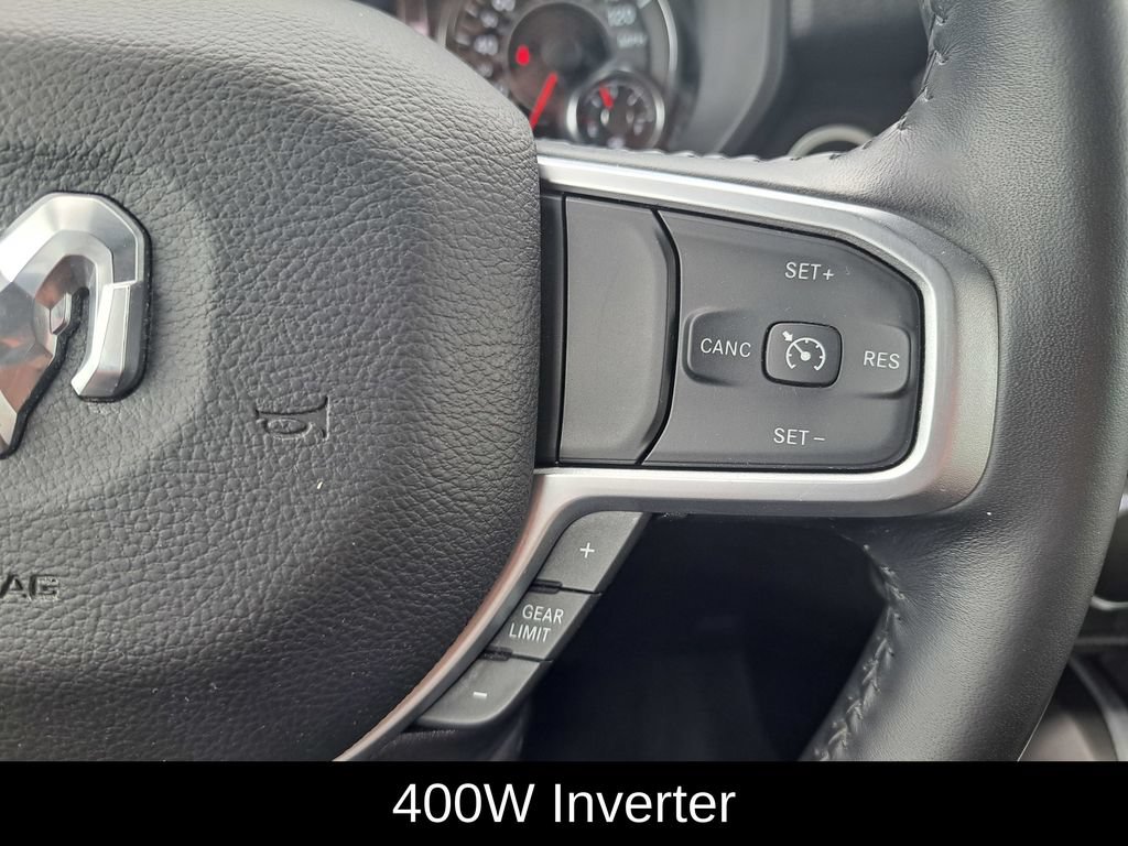 Certified 2023 RAM 1500 Big Horn AWD/4WD image 15