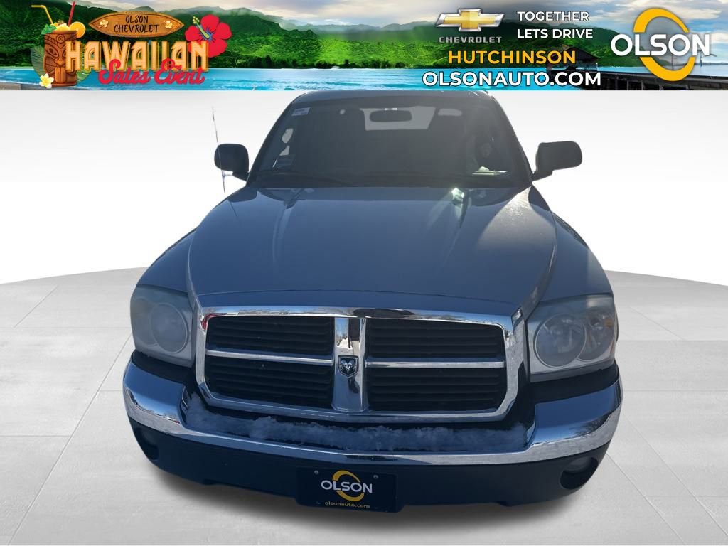 Used 2005 Dodge Dakota SLT image 8